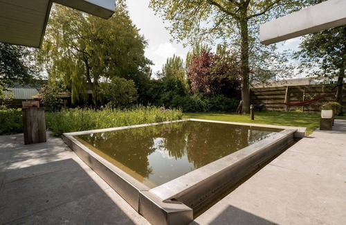 Konterdam Villa | Wonderful private villa for 6 people with WIFI, hot tub, TV and terrace