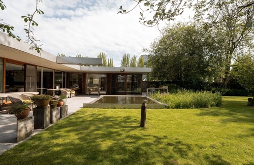 Konterdam Villa | Wonderful private villa for 6 people with WIFI, hot tub, TV and terrace