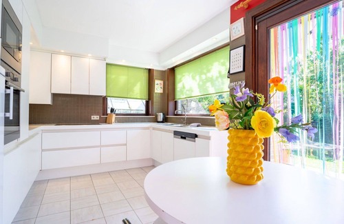 Bredene Villa | Wonderful private villa for 6 people with A/C, WIFI, TV, terrace and pets allowed