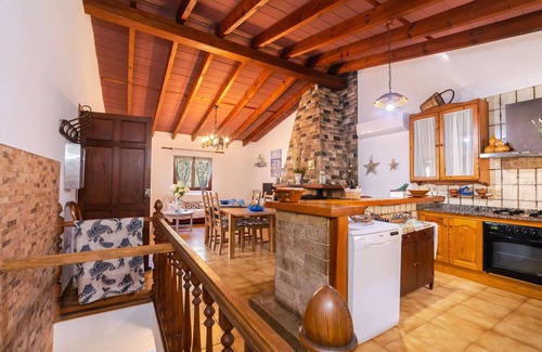 Escorca House | Wonderful private villa for 6 guests with A/C, WIFI, TV and patio
