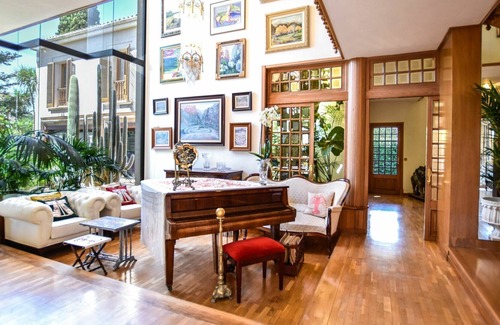 Lloseta Villa | Wonderful private villa for 10 people with A/C, private pool, WIFI, TV and patio