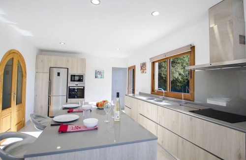 Moscari House | Wonderful private villa for 8 guests with private pool, WIFI, A/C, TV, patio and panoramic view