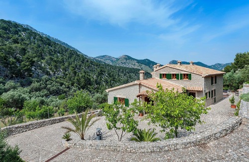 Selva House | Wonderful private villa for 8 people with private pool, A/C, WIFI, TV and terrace