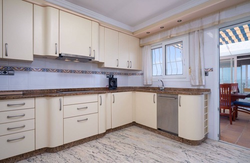 Teulada Villa | Wonderful private villa with hot tub, A/C, private pool, WIFI, TV, terrace and panoramic view