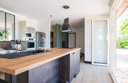 Dausse House | Wonderful private villa for 6 guests with private pool, WIFI, TV, terrace and panoramic view
