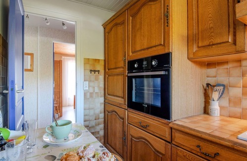 Mimizan House | Wonderful private villa for 5 guests with WIFI, TV, terrace and pets allowed