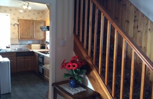 Murthly Villa | Wonderful private villa for 7 people with TV and panoramic view