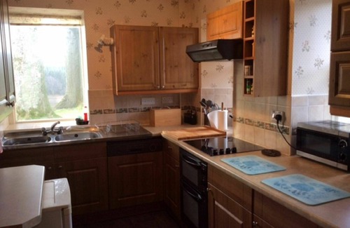 Murthly Villa | Wonderful private villa for 7 people with TV and panoramic view