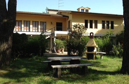 Tregozzano Villa | Wonderful private villa for 8 guests with private pool, WIFI, TV and terrace