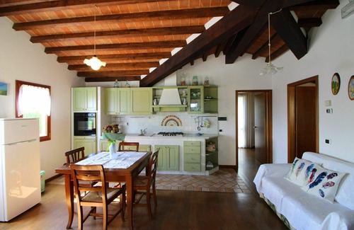 Ponte Buriano Villa | Wonderful private villa for 13 people with WIFI, private pool and TV