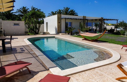 Nardo Villa | Wonderful private villa for 6 people with A/C, WIFI, private pool, patio and pets allowed