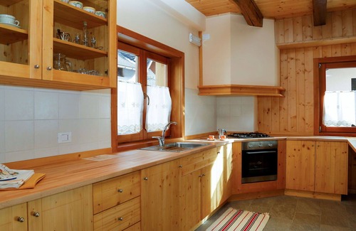 Ovaro House | Wonderful private villa for 4 people with WIFI and TV