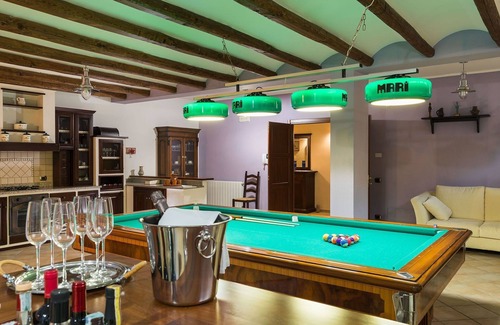 Mockarta Villa | Wonderful private villa for 9 guests with A/C, private pool, WIFI, TV, terrace and panoramic view