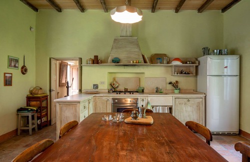 Soglio Villa | Wonderful private villa for 7 people with TV, balcony and parking