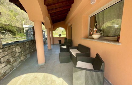 Prati Meriggi Villa | Wonderful private villa for 7 people with WIFI, A/C and terrace