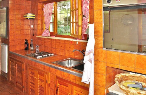 Platamona House | Wonderful private villa for 10 people with A/C, TV, terrace and pets allowed