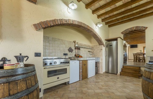 Tribogna Villa | Wonderful private villa with A/C, private pool, internet, TV, terrace, pets allowed, panoramic view