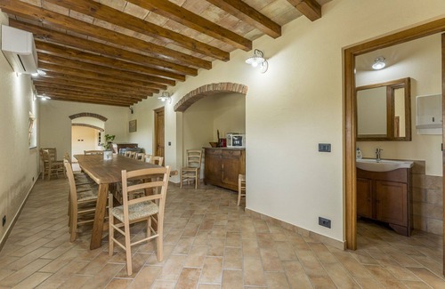 Tribogna Villa | Wonderful private villa with A/C, private pool, internet, TV, terrace, pets allowed, panoramic view