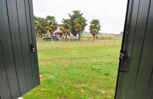Malcontenta Villa | Wonderful private villa for 6 guests with WIFI, pool, A/C, TV and balcony