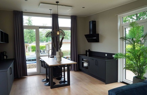 Susteren House | Wonderful private villa for 4 guests with pool, WIFI, TV and terrace