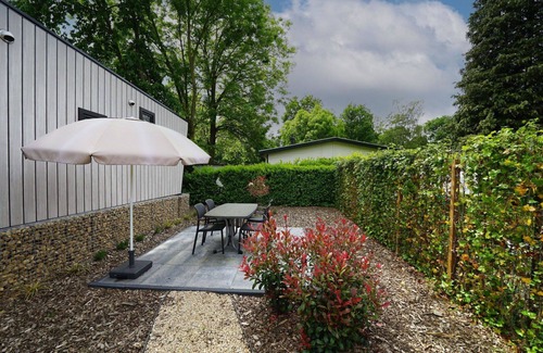 Susteren House | Wonderful private villa for 4 guests with pool, WIFI, TV and terrace