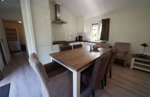 Susteren House | Wonderful private villa for 6 guests with pool, WIFI, TV and terrace