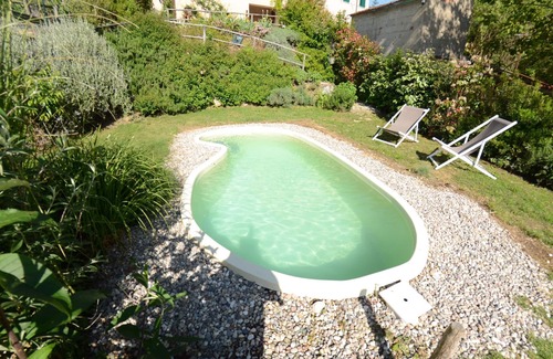 Aiale Villa | Wonderful private villa with private pool, WIFI, A/C, TV, veranda, pets allowed and panoramic view
