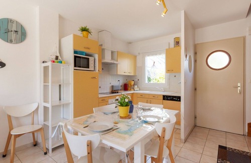 Hauteville-sur-Mer House | Wonderful villa for 6 people with WIFI, TV and terrace