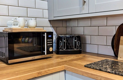 Ferryhill House | Wonderful villa for 8 people with WIFI, TV and pets allowed