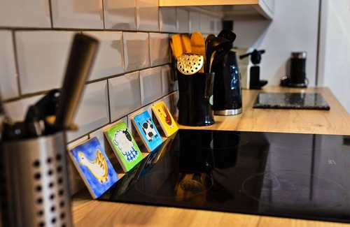 Ferryhill House | Wonderful villa for 8 people with WIFI, TV and pets allowed