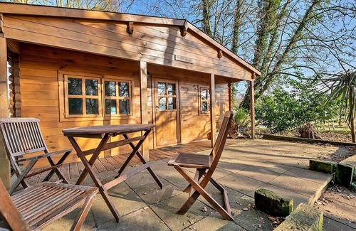 West Stow House | Wonderful villa for 4 people with WIFI, terrace and pets allowed