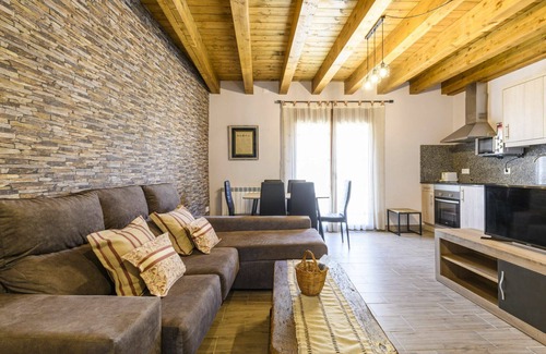 Olocau del Rey Villa | Wonderful villa for 2 people with WIFI, TV, balcony, pets allowed and panoramic view