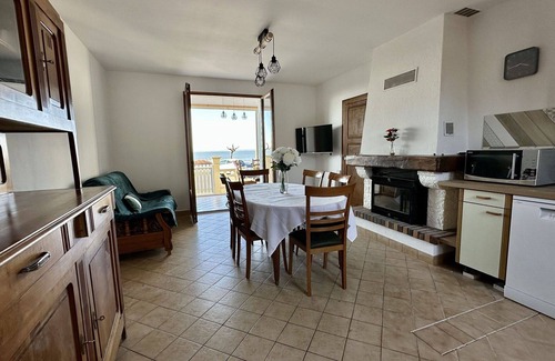 Tharon-Plage House | Wonderful villa for 6 guests with WIFI, TV and pets allowed