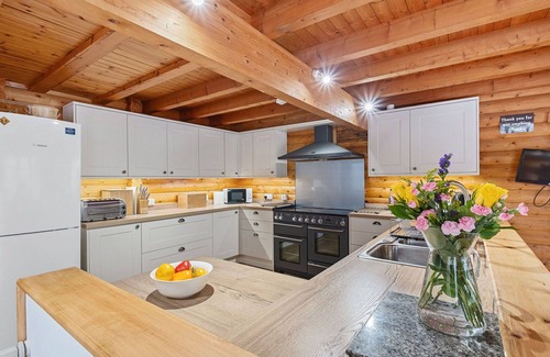 Torlundy House | Wonderful villa for 10 people with WIFI and pets allowed