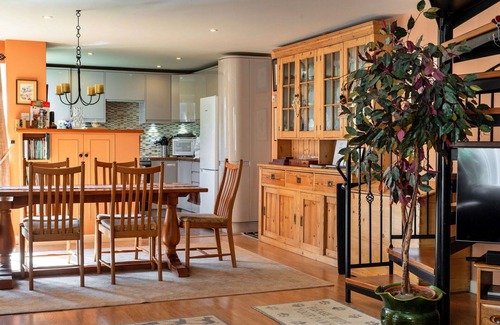 Bovey Tracey House | Wonderful villa for 4 people with WIFI and pets allowed