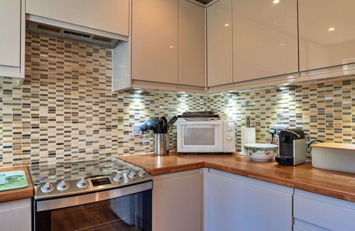 Bovey Tracey House | Wonderful villa for 4 people with WIFI and pets allowed