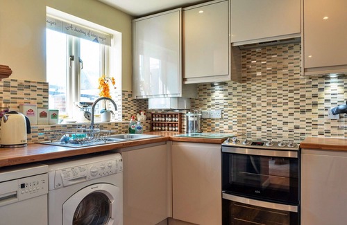 Bovey Tracey House | Wonderful villa for 4 people with WIFI and pets allowed
