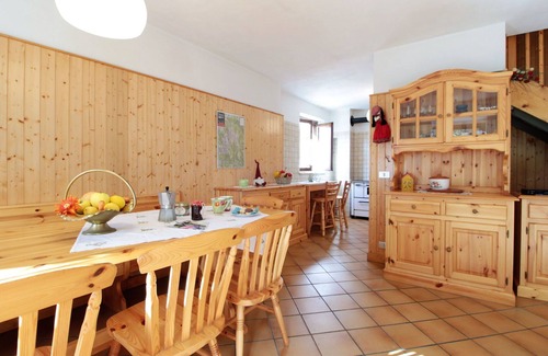 Pieve Tesino House | Wonderful villa for 7 guests with WIFI, pets allowed and panoramic view