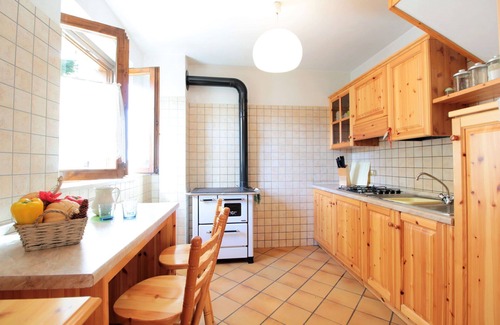 Pieve Tesino House | Wonderful villa for 7 guests with WIFI, pets allowed and panoramic view