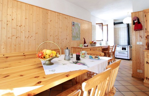 Pieve Tesino House | Wonderful villa for 7 guests with WIFI, pets allowed and panoramic view