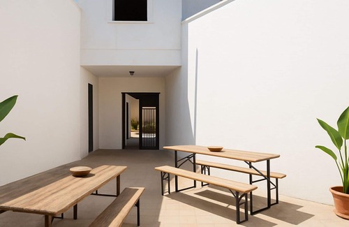 Sant'Isidoro House | Wonderful villa for 4 people with A/C and TV