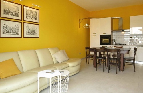 Capodimonte House | Wonderful villa for 12 guests with A/C, WIFI, TV, terrace and pets allowed