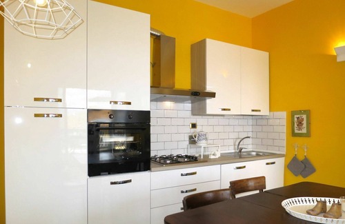 Capodimonte House | Wonderful villa for 12 guests with A/C, WIFI, TV, terrace and pets allowed