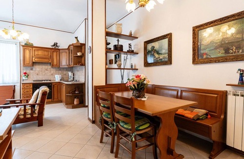 Rossi House | Wonderful villa for 4 guests with TV and terrace