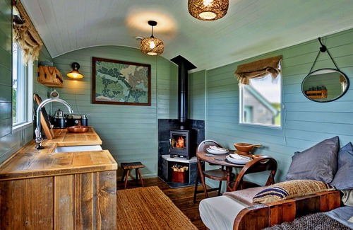 Rhyd-y-clafdy House | Wonderful villa for 2 people with pets allowed