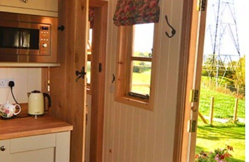 Coalbrookdale House | Wonderful villa for 2 guests with WIFI