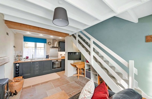 Grewelthorpe House | Wonderful villa for 2 people with WIFI, TV, pets allowed and parking