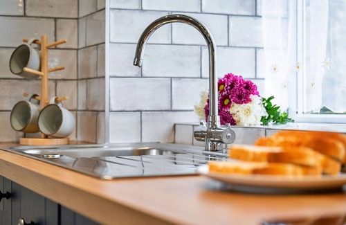 Grewelthorpe House | Wonderful villa for 2 people with WIFI, TV, pets allowed and parking