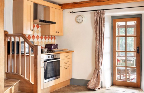 Ulpha House | Wonderful villa for 3 people with WIFI and pets allowed