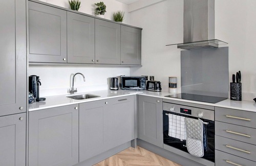Ripon House | Wonderful villa for 3 people with WIFI, pets allowed and parking